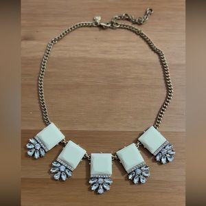 J Crew necklace / choker